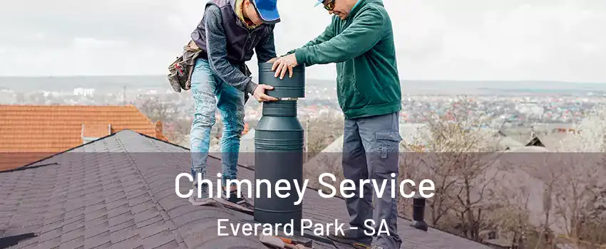 Chimney Service Everard Park - SA