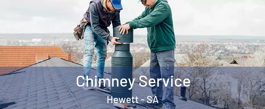 Chimney Service Hewett - SA