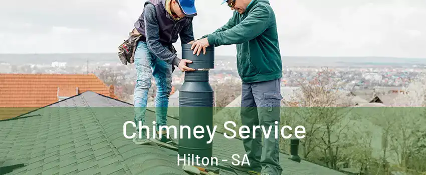 Chimney Service Hilton - SA