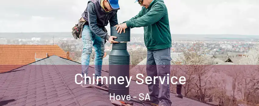  Chimney Service Hove - SA