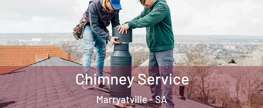  Chimney Service Marryatville - SA
