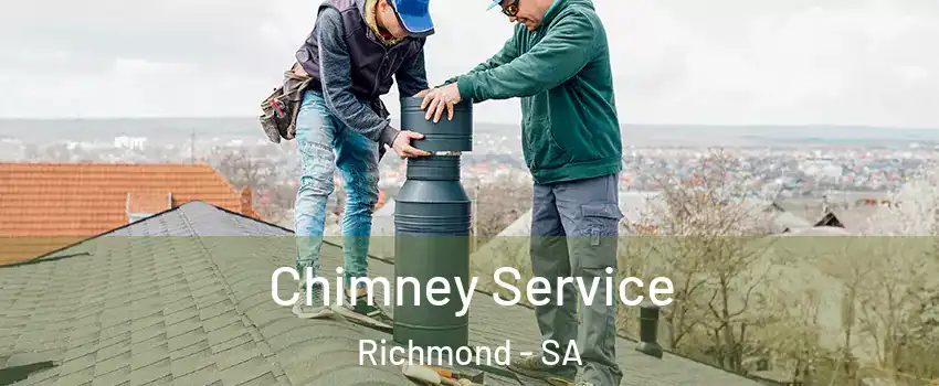 Chimney Service Richmond - SA