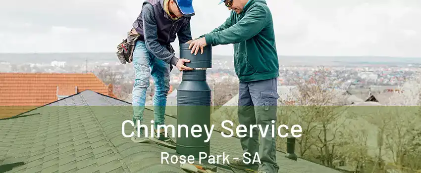  Chimney Service Rose Park - SA