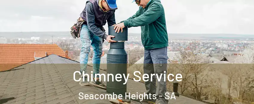  Chimney Service Seacombe Heights - SA