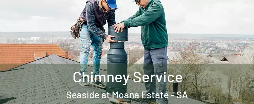  Chimney Service Seaside at Moana Estate - SA