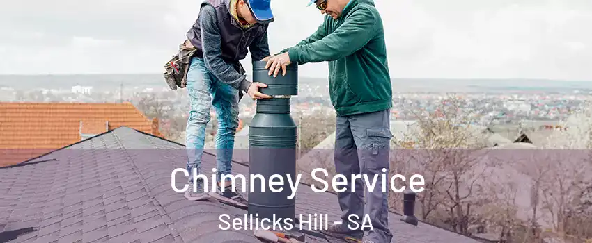  Chimney Service Sellicks Hill - SA