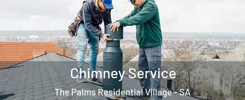  Chimney Service The Palms Residential Village - SA