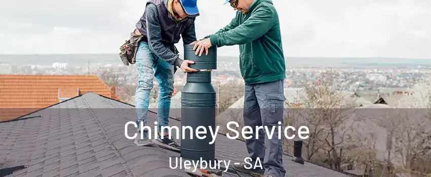 Chimney Service Uleybury - SA