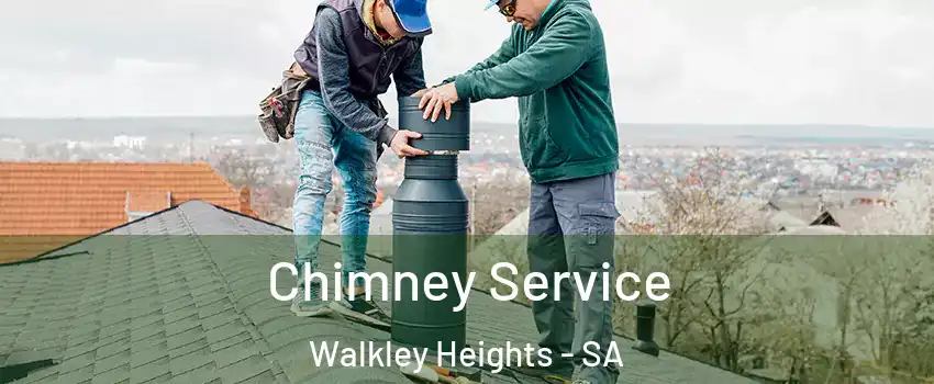  Chimney Service Walkley Heights - SA