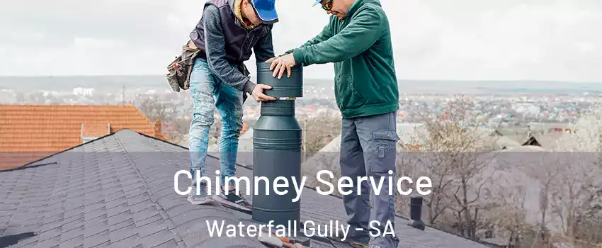 Chimney Service Waterfall Gully - SA