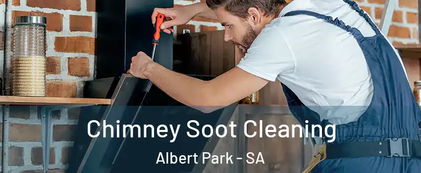 Chimney Soot Cleaning Albert Park - SA