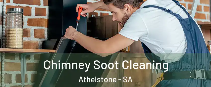 Chimney Soot Cleaning Athelstone - SA