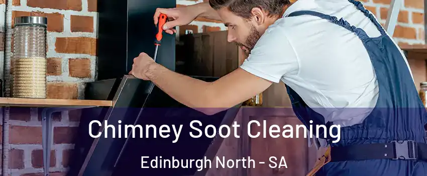 Chimney Soot Cleaning Edinburgh North - SA