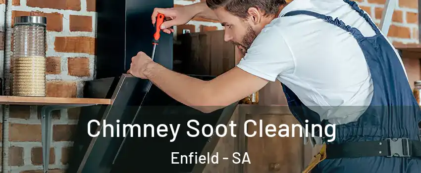  Chimney Soot Cleaning Enfield - SA