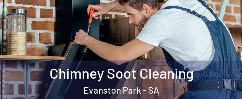 Chimney Soot Cleaning Evanston Park - SA