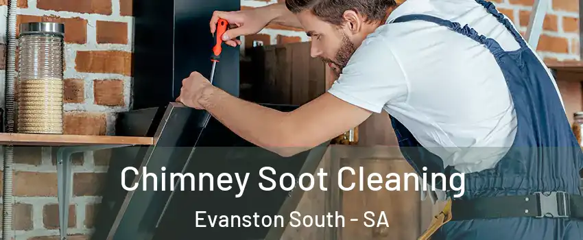 Chimney Soot Cleaning Evanston South - SA