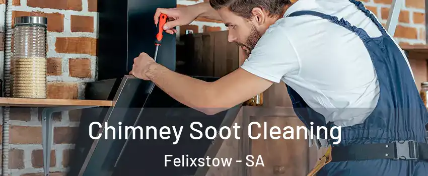 Chimney Soot Cleaning Felixstow - SA