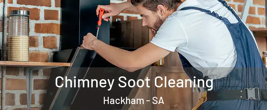 Chimney Soot Cleaning Hackham - SA