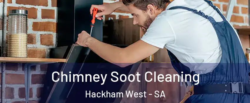 Chimney Soot Cleaning Hackham West - SA