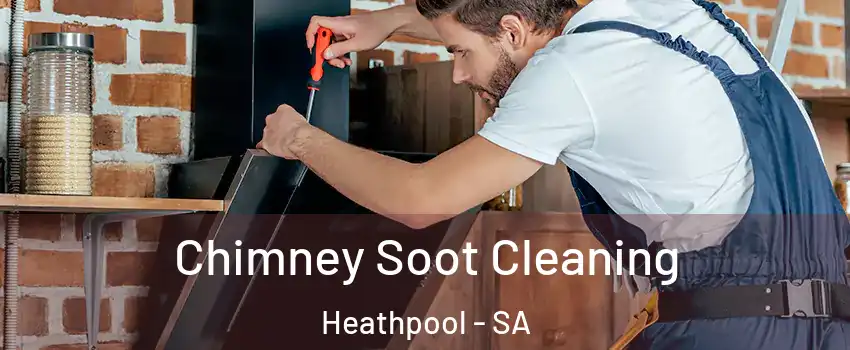 Chimney Soot Cleaning Heathpool - SA