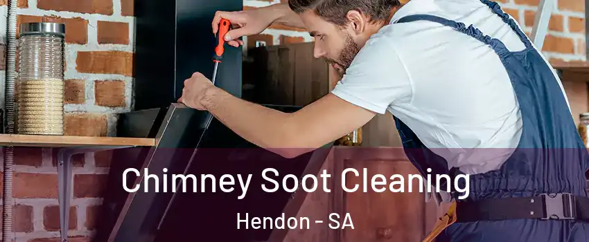 Chimney Soot Cleaning Hendon - SA