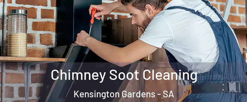 Chimney Soot Cleaning Kensington Gardens - SA