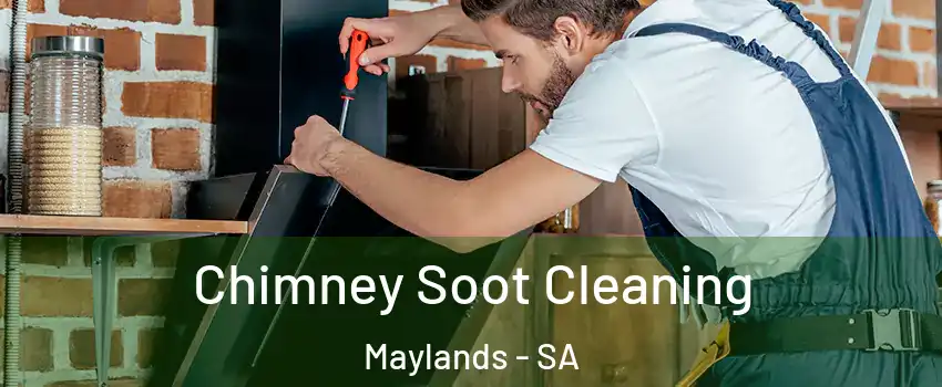  Chimney Soot Cleaning Maylands - SA