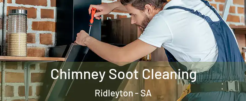 Chimney Soot Cleaning Ridleyton - SA