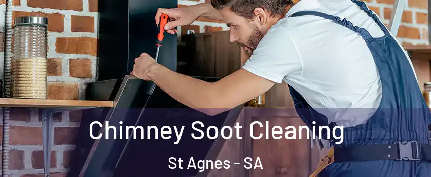  Chimney Soot Cleaning St Agnes - SA