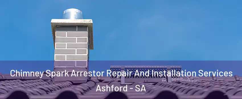 Chimney Spark Arrestor Repair And Installation Services Ashford - SA