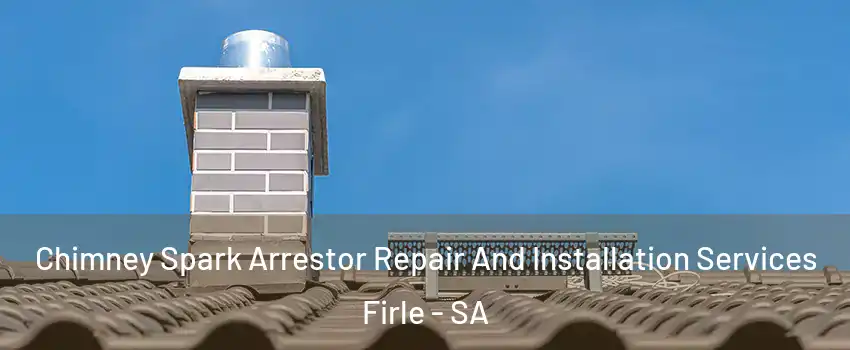Chimney Spark Arrestor Repair And Installation Services Firle - SA