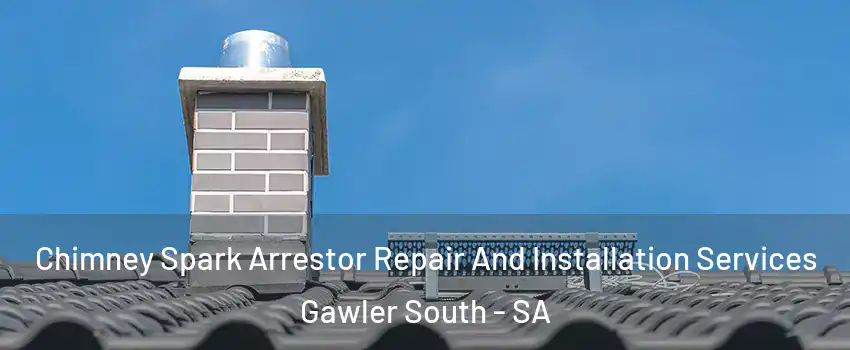 Chimney Spark Arrestor Repair And Installation Services Gawler South - SA