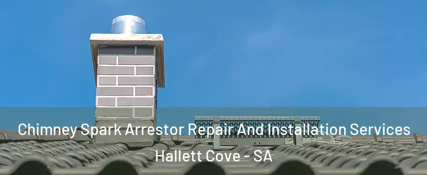 Chimney Spark Arrestor Repair And Installation Services Hallett Cove - SA