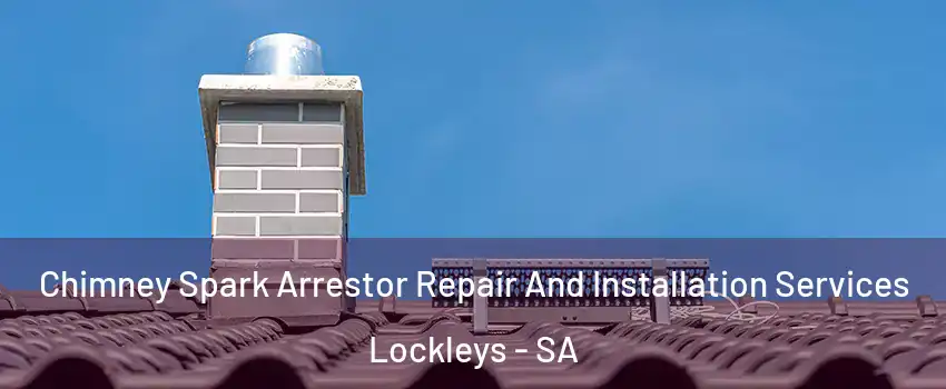  Chimney Spark Arrestor Repair And Installation Services Lockleys - SA