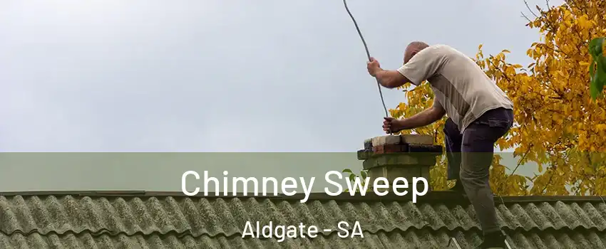 Chimney Sweep Aldgate - SA