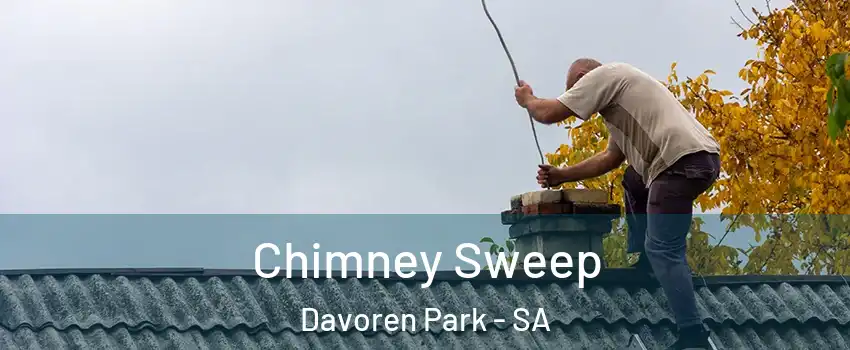 Chimney Sweep Davoren Park - SA