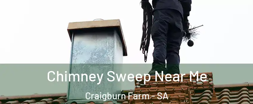 Chimney Sweep Near Me Craigburn Farm - SA