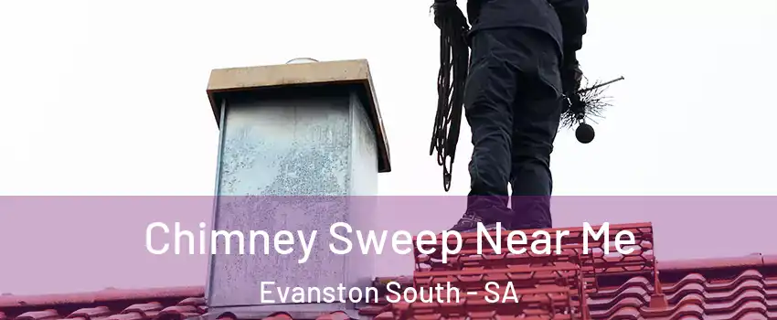 Chimney Sweep Near Me Evanston South - SA