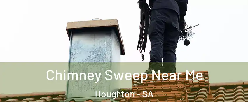 Chimney Sweep Near Me Houghton - SA