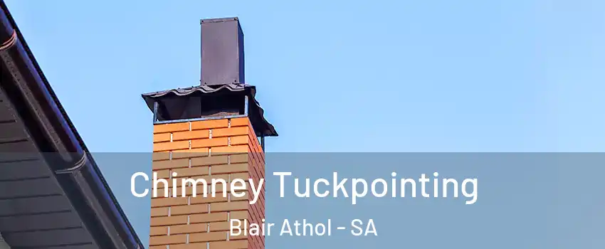 Chimney Tuckpointing Blair Athol - SA