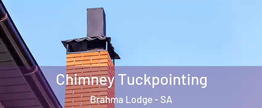  Chimney Tuckpointing Brahma Lodge - SA
