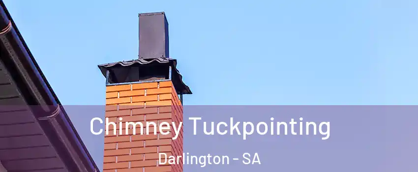 Chimney Tuckpointing Darlington - SA