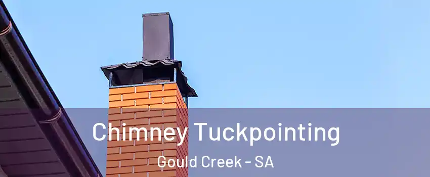  Chimney Tuckpointing Gould Creek - SA
