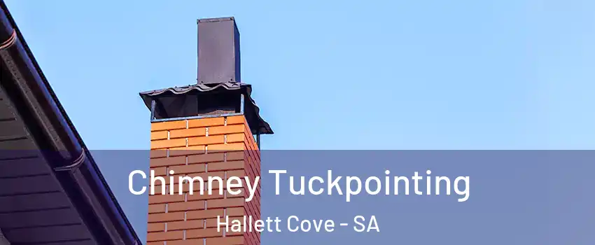 Chimney Tuckpointing Hallett Cove - SA