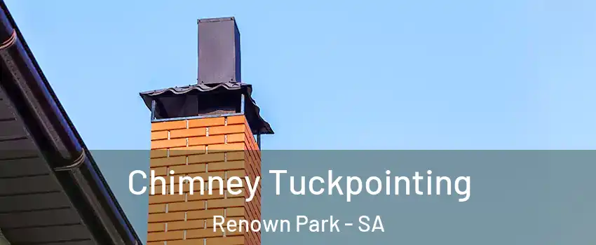  Chimney Tuckpointing Renown Park - SA