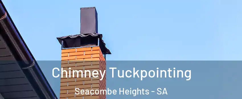  Chimney Tuckpointing Seacombe Heights - SA