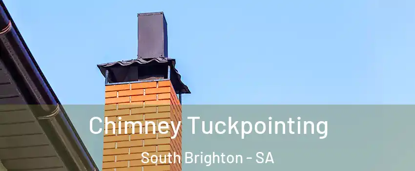  Chimney Tuckpointing South Brighton - SA