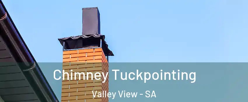  Chimney Tuckpointing Valley View - SA