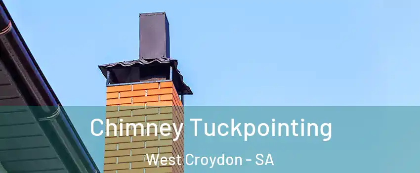  Chimney Tuckpointing West Croydon - SA