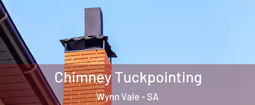  Chimney Tuckpointing Wynn Vale - SA